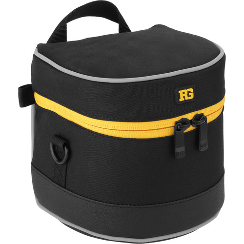 Ruggard Lens Case (4.75 x 4.5