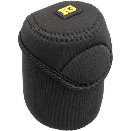 Ruggard Fold-Over Neoprene Lens Pouch (2.5 x 3