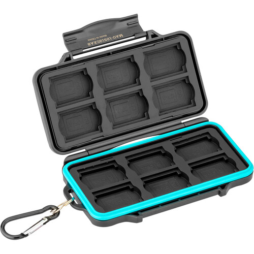Ruggard Leda Memory Card Case for CFexpr