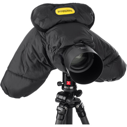Ruggard DSLR Parka Cold and Rain Protect