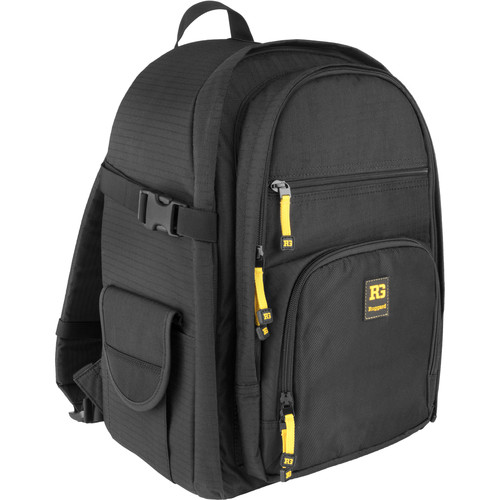 Ruggard Outrigger 65 DSLR Backpack (Blac