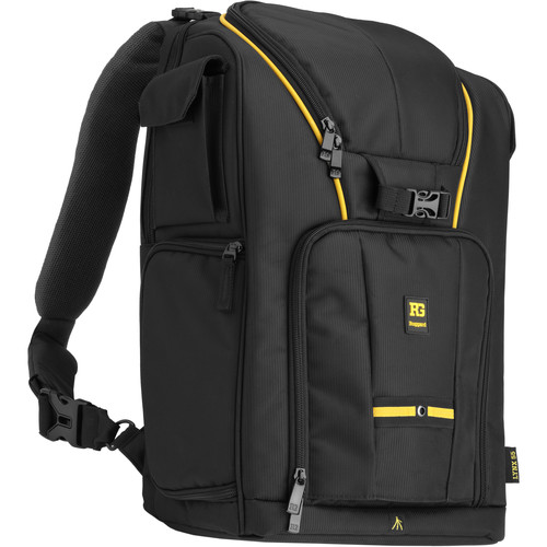 Ruggard Lynx 55 SlingPack for DSLR and 15
