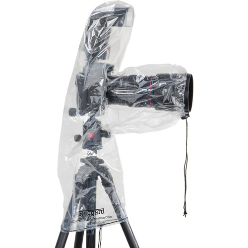 Ruggard RC-P8F Rain Cover for DSLR with Lens up to 8