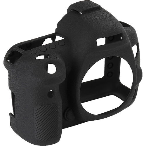 Ruggard SleekGuard Silicone Camera Skin for Canon 5D Mark IV