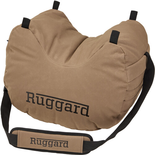 Ruggard Camera Saddle (Large)