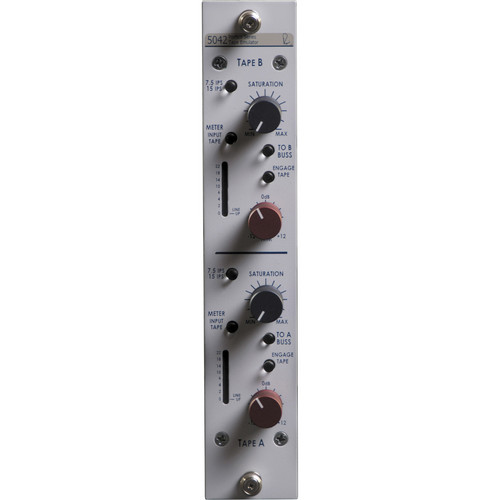 Rupert Neve Designs 5042 Portico Stereo Tape Emulator (Vertical)
