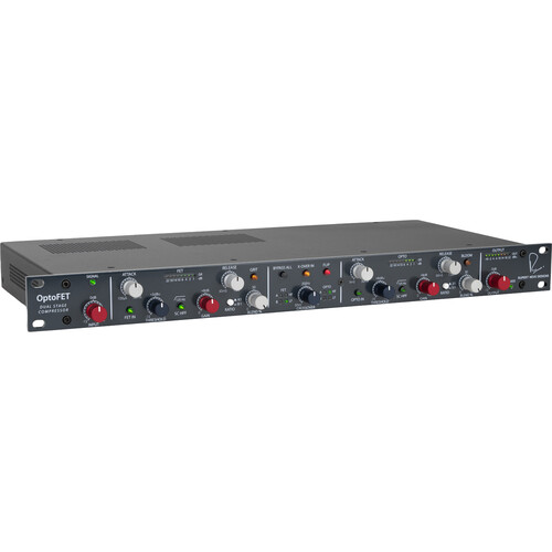 Rupert Neve Designs OptoFET Dual-Stage FET/Opto Compressor