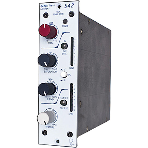 Rupert Neve Designs Portico 542 Tape Emulator