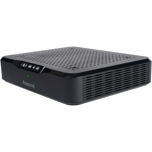 Russound MBX-AMP 2.1-Channel Network Streaming Music Amplifier