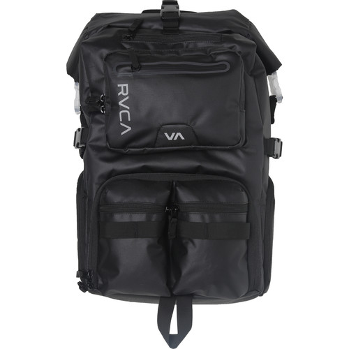 RVCA Zak Noyle Camera Bag II (Black) MABKVRZN B&H Photo Video