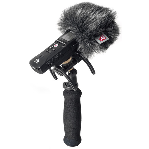 Rycote Portable Recorder Kit for Zoom H1n 046029 B&H Photo Video