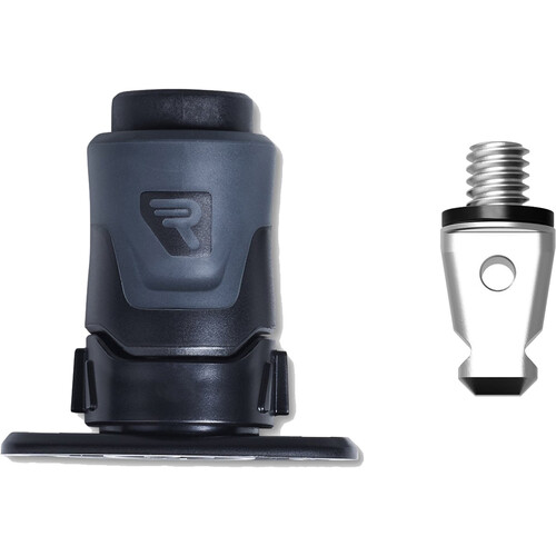Rycote PCS-Organizer Wallmount Quick-Release Adapter with 3/8