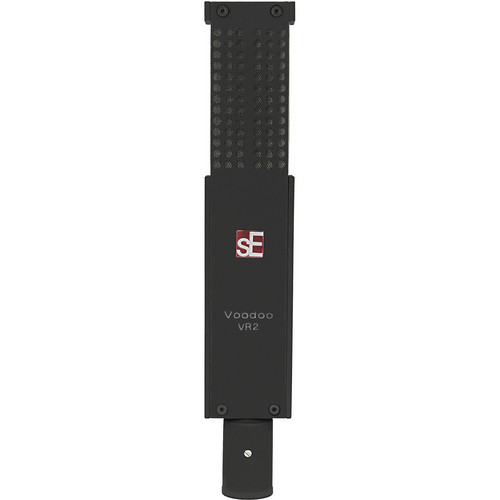 sE Electronics Voodoo VR2 Active Ribbon Microphone (Black)