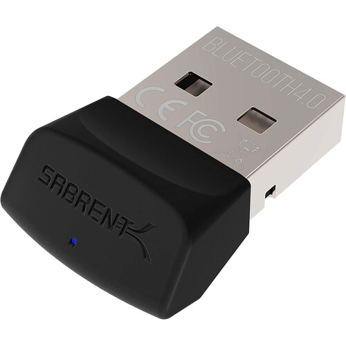 Sabrent Micro Bluetooth 4.0 Adapter