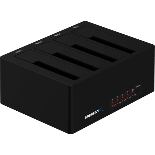 Sabrent 4-Bay USB 3.0 SATA 2.5