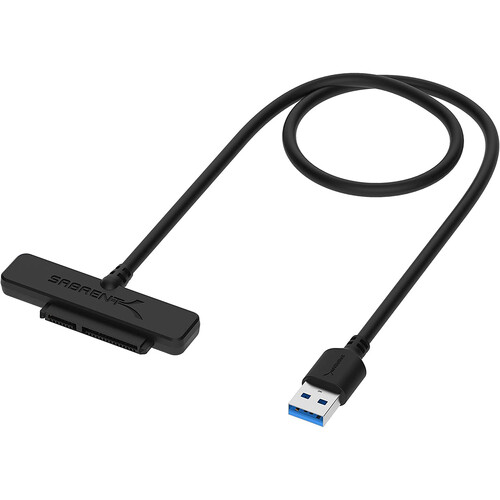 Sabrent USB 3.1 Gen 1 Type-A to 2.5