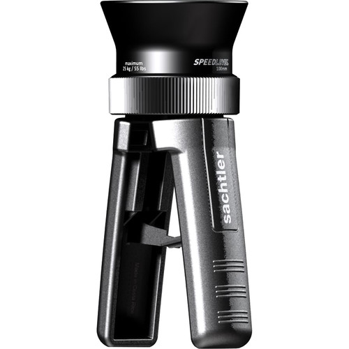 Sachtler SpeedLevel Clamp for 100mm Fluid Heads