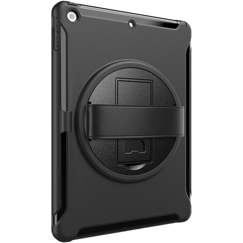 Sahara Case Raider Series Heavy-Duty Hand Strap Case for Apple 9th Gen iPad 10.2