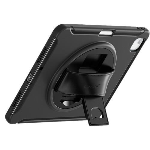 Sahara Case Raider Series Heavy-Duty Hand Strap Case for Apple iPad Air 11