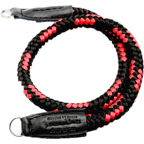 Sailor Strap Shorty Camera Strap (Coals)