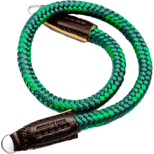 Sailor Strap Shorty Camera Strap (Doublemint)