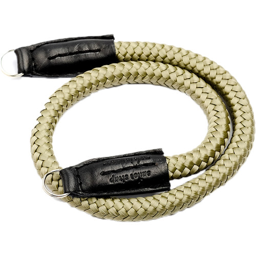 Sailor Strap Shorty Camera Strap (Olive)