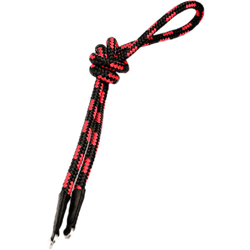 Sailor Strap Lieutenant Rope Camera Strap (Coals Large)
