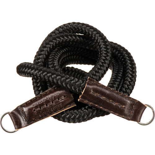 Sailor Strap Lieutenant Rope Camera Strap (Cognac Large)