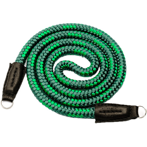 Sailor Strap Lieutenant Rope Camera Strap (Doublemint Large)