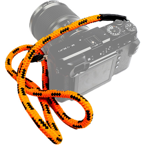 Sailor Strap Lieutenant Rope Camera Strap (Koi Medium)