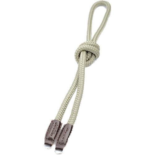 Sailor Strap Lieutenant Rope Camera Strap (Olive Large)