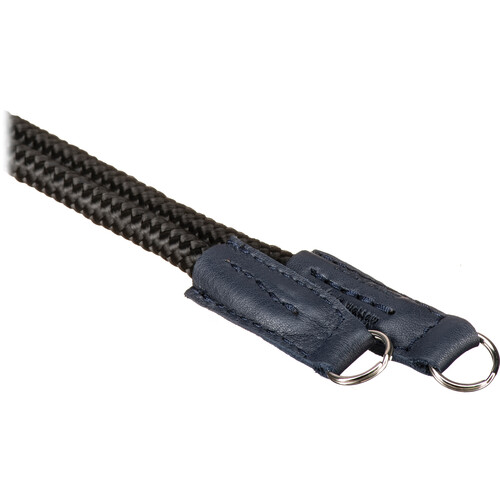 Sailor Strap Skinny Jimmy Rope Camera Strap (Black)