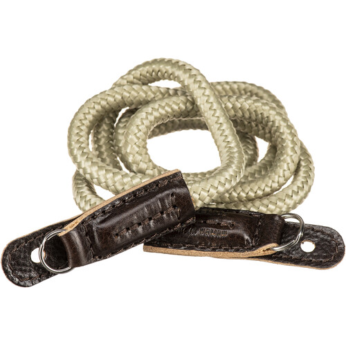 Sailor Strap Skinny Jimmy Deluxe Rope Camera Strap (Olive)