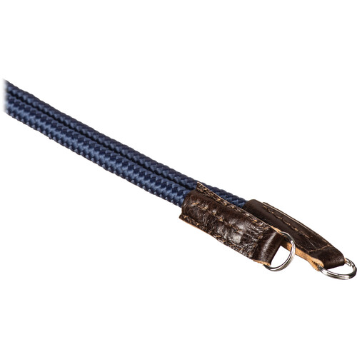 Sailor Strap Skinny Jimmy Rope Camera Strap (Navy)