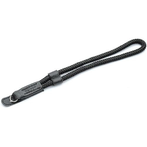Sailor Strap Skinny Jimmy Hand Camera Strap (Black)