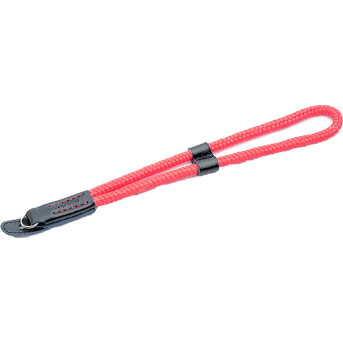 Sailor Strap Skinny Jimmy Hand Camera Strap (Red)