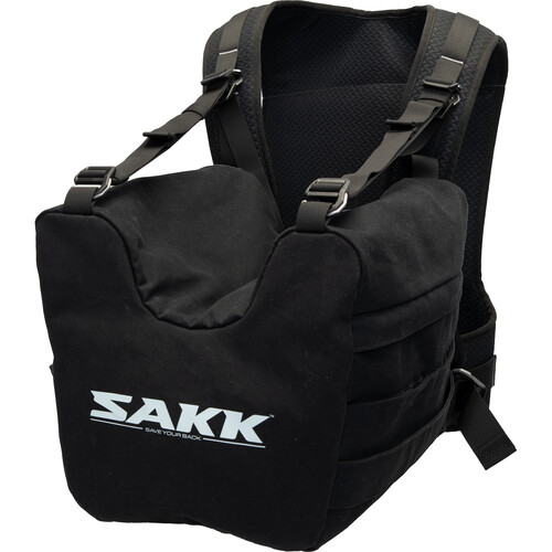 Sakk Gear Sakk Attach Body Harness Bundle