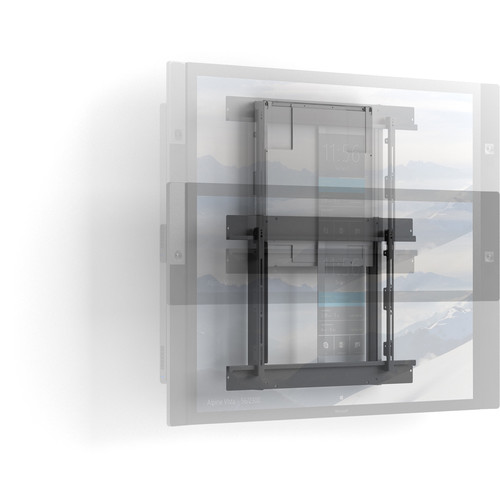 Salamander Designs Manual Assist Lift Wall Mount for 55