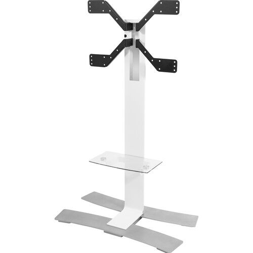 Salamander Designs Acadia XL Mobile Stand (White)