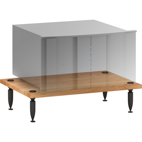 Salamander Designs Archetype System Amplifier Stand (Natural Cherry)