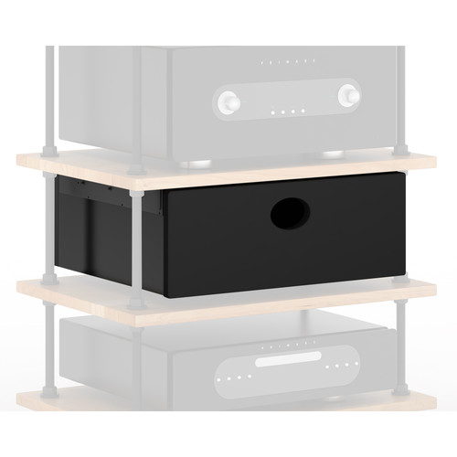 Salamander Designs Archetype System Drawer (Black)
