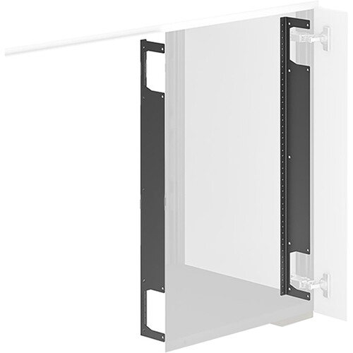 Salamander Designs 15 RU Rails for Chameleon 30