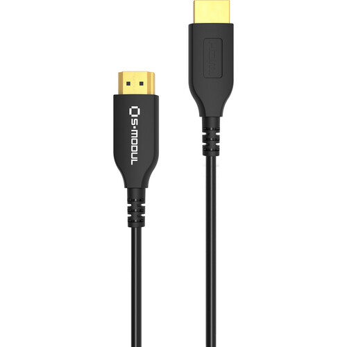 SalrayWorks Active Optical HDMI Cable with Ethernet (50')