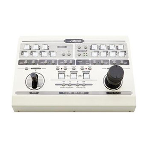 SalrayWorks MT-TX85E Controller for 7 x PTZ Cameras/MT-PT60B Robotic Heads