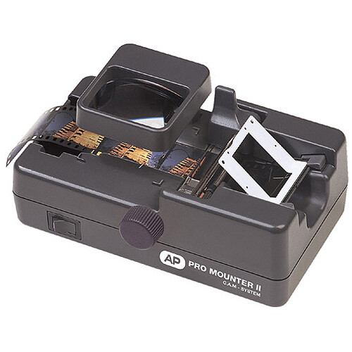 Samigon 35mm Slide Mount Machine CS II