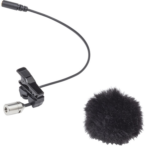 Samson LM7x Unidirectional Lavalier Microphone for Wireless Transmitters