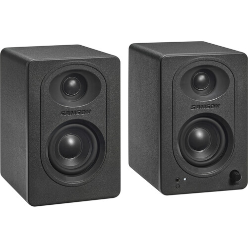 Samson MediaOne MX3BT 40W 2-Way Active 3