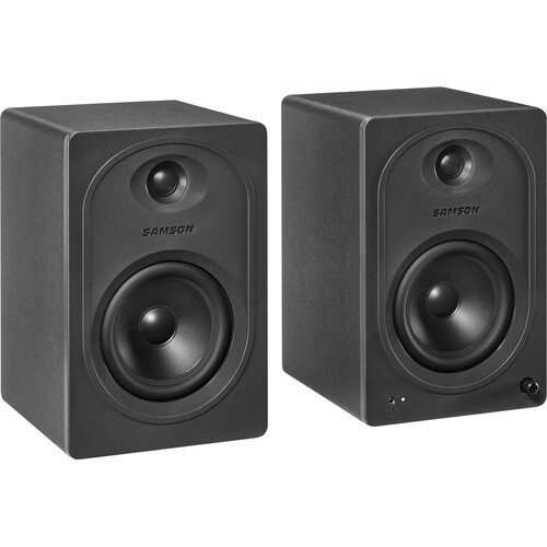 Samson MediaOne MX5BT 40W 2-Way Active 5.25
