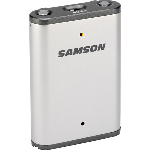 Samson AirLine Micro AR2 Wireless Receiver (No Dock or Cables K2: 490.975 MHz)