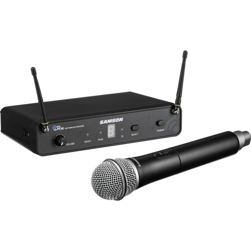 Samson Concert 88 Handheld Wireless Microphone System